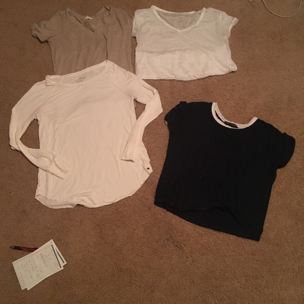 Shirt bundle